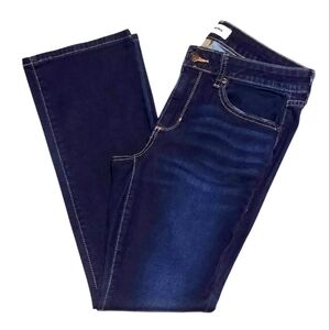 WOMEN'S (SIZE 10 PETITE) SONOMA MID-RISE BOOTCUT JEAN